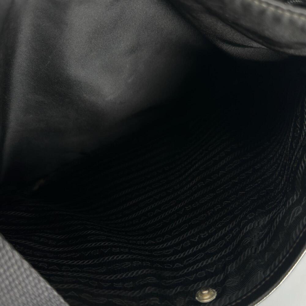 PRADA Black Shoulder Bag - Picture 12 of 16